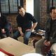 <b>Luke MacFarlane, Matthew Rhys, Ron Rifkin</b> Photo : Brothers & Sisters