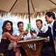 <b>Alex O'Loughlin, Daniel Dae Kim, Grace Park, Scott Caan</b> Photo : Hawaii Five-O (2010)