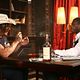 <b>Curtis '50 Cent' Jackson, Mickey Rourke</b> Photo : 13