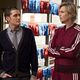 <b>Jane Lynch, Matthew Morrison</b> Photo : Glee