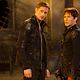 <b>Alexander Skarsgård, Stephen Moyer</b> Photo : True Blood