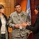 <b>David Boreanaz, Emily Deschanel, Tamara Taylor</b> Photo : Bones