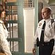 <b>Emily Deschanel, Enrico Colantoni</b> Photo : Bones