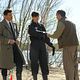 <b>David Boreanaz, Emily Deschanel</b> Photo : Bones