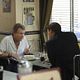 <b>David Boreanaz, Emily Deschanel, Ryan O'Neal</b> Photo : Bones