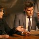 <b>David Boreanaz, Emily Deschanel</b> Photo : Bones