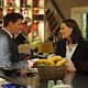 Bones : photo David Boreanaz, Emily Deschanel