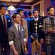 <b>Andrew Seeley, Callard Harris, Hartley Sawyer, Kelly Blatz, Matt Bush</b> Photo : Glory Daze