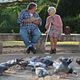 <b>Gérard Depardieu, Gisèle Casadesus, Jean Becker</b> Photo : La Tête en friche