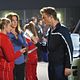 <b>Ayla Kell, Neil Jackson, Peri Gilpin</b> Photo : Championnes à tout prix