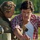 <b>John Schneider, Tom Welling</b> Photo : Smallville