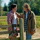 <b>John Schneider, Tom Welling</b> Photo : Smallville