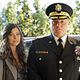 <b>Michael Ironside, Peyton List</b> Photo : Smallville