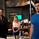 <b>Britt Irvin, Justin Hartley, Tom Welling</b> Photo : Smallville
