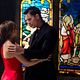 Smallville : photo Allison Mack, Justin Hartley