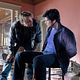 <b>John Schneider, Tom Welling</b> Photo : Smallville