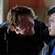 <b>John Schneider, Tom Welling</b> Photo : Smallville