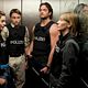 Face au crime : photo Carmen Birk, Klara Manzel, Max Riemelt, Ronald Zehrfeld