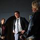 <b>Amanda Righetti, Owain Yeoman, William Forsythe</b> Photo : Mentalist