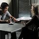 Mentalist : photo Samaire Armstrong, Tim Kang