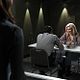 Mentalist : photo Robin Tunney, Samaire Armstrong, Tim Kang