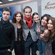 photo Alejandra Lorente, Ana Risueño, Armando Del Rio, Francesc Garrido, Ledicia Sola