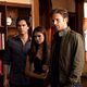 <b>Ian Somerhalder, Matthew Davis (I), Nina Dobrev</b> Photo : Vampire Diaries