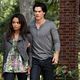 <b>Ian Somerhalder, Katerina Graham</b> Photo : Vampire Diaries
