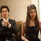 <b>Ian Somerhalder, Nina Dobrev</b> Photo : Vampire Diaries