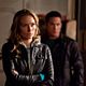 <b>Michael Trevino, Michaela McManus</b> Photo : Vampire Diaries