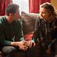 <b>Michael Trevino, Michaela McManus</b> Photo : Vampire Diaries
