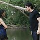 <b>Ian Somerhalder, Nina Dobrev</b> Photo : Vampire Diaries