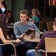 <b>Matthew Davis, Nina Dobrev, Paul Wesley</b> Photo : Vampire Diaries