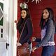 Vampire Diaries : photo Katerina Graham, Nina Dobrev