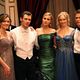 Vampire Diaries : photo Candice Accola, Claire Holt, Joseph Morgan, Susan Walters, Zach Roerig