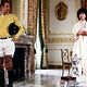 <b>Jean-Marie Poiré</b> Photo : Les Visiteurs 2 : Les couloirs du temps