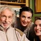 <b>Judith Siboni, Olivia Cote, Pierre Richard</b> Photo : Vous les femmes