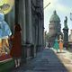 <b>Sylvain Chomet</b> Photo : L'Illusionniste
