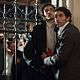 <b>Alexandre Arcady, Mathieu Delarive, Vincent Elbaz</b> Photo : Comme les 5 doigts de la main