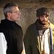 <b>Adel Bencherif, Lambert Wilson, Xavier Beauvois</b> Photo : Des hommes et des dieux