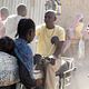 <b>Mahamat Saleh Haroun</b> Photo : Un Homme qui crie