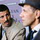 <b>Rachid Bouchareb, Roschdy Zem, Samir Guesmi</b> Photo : Hors-la-loi