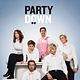 <b>Adam Scott, Jane Lynch, Ken Marino, Lizzy Caplan, Martin Starr</b> Photo : Party Down