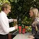 <b>Joey Lauren Adams, Ryan Hansen</b> Photo : Party Down