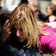 <b>Romain Goupil, Valeria Bruni Tedeschi</b> Photo : Les Mains en l'air