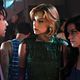 <b>Gregg Araki, Haley Bennett, Roxane Mesquida, Thomas Dekker</b> Photo : Kaboom