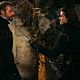 <b>Bertrand Tavernier, Gaspard Ulliel, Lambert Wilson</b> Photo : La Princesse de Montpensier