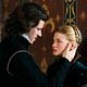 <b>Bertrand Tavernier, Gaspard Ulliel, Mélanie Thierry</b> Photo : La Princesse de Montpensier