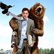 <b>Brendan Fraser, Roger Kumble</b> Photo : La Forêt contre-attaque