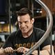 Warehouse 13 : photo Eddie McClintock